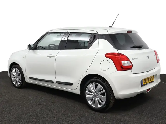 Suzuki Swift 1.2 Select 2019 Benzine 12