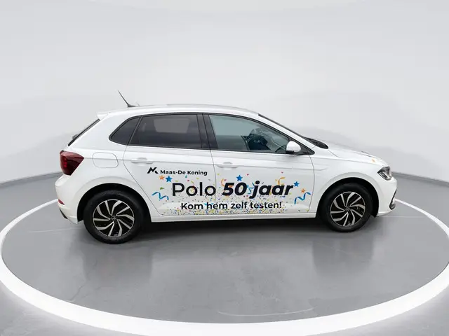 Volkswagen Polo 1.0 TSI Life Edition 2025 Benzine 11