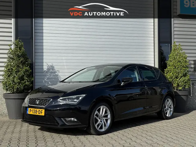 SEAT Leon Sportstourer ST 1.2 TSI Automaat 2016 Benzine