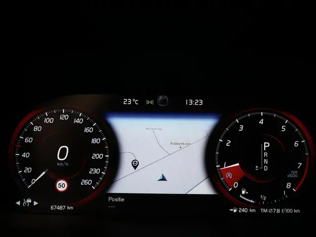 Volvo V60 2.0 T4 Momentum Pro 2019 Benzine 4