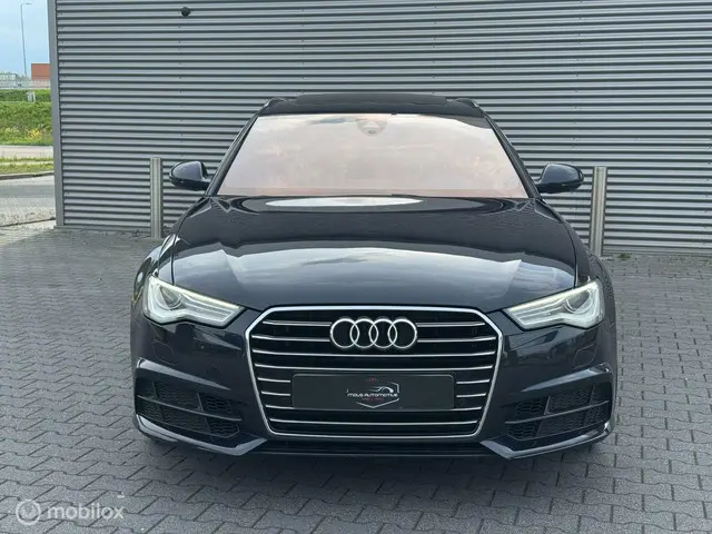 Audi A6 3