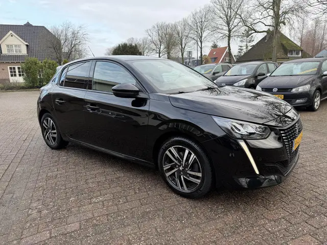 Peugeot 208 1.2 PureTech 2020 Benzine 5