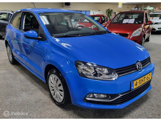 Volkswagen Polo 1.2 TSI Comfortline Airco 2014 Benzine 3