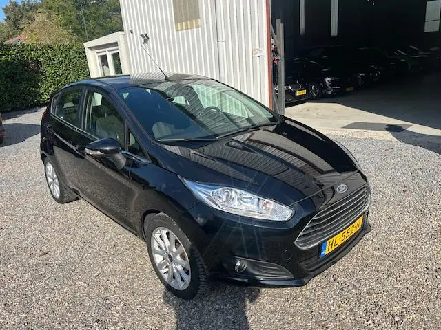 Ford Fiesta 1.0 EcoBoost Titanium 2015 Benzine 4