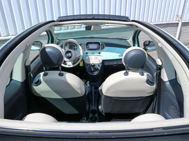 Fiat 500C 0.9 TwinAir Turbo Sport 2016 Benzine 9