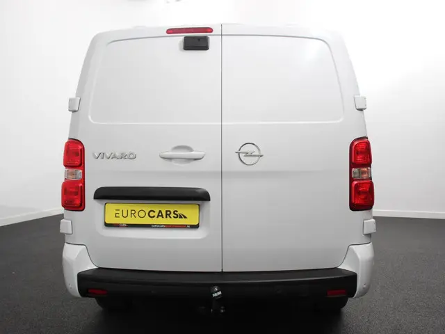 Opel Vivaro 2.0 Diesel 180 S&S L3 Automaat 2024 Diesel 5