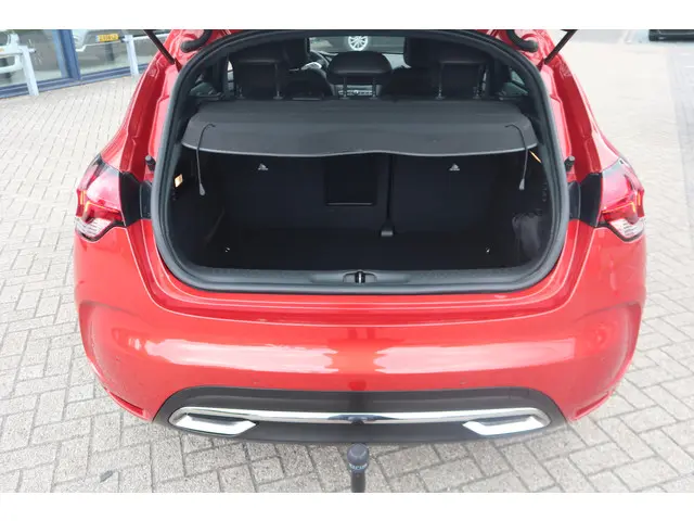 DS DS 4 Crossback 1.6 BlueHDi Chic 2017 Diesel 13