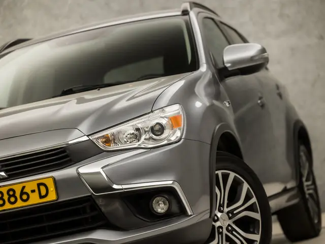 Mitsubishi ASX 1.6 Cleartec Sport 2017 Benzine 15