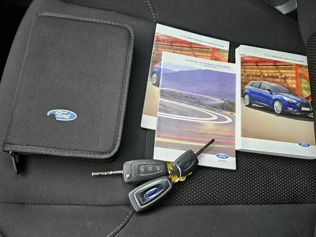 Ford Focus Wagon 1.0 Trend Airco 2016 Benzine 18