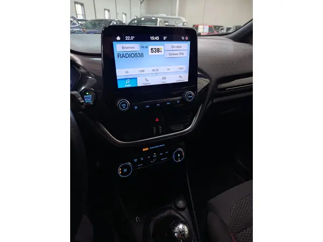 Ford Fiesta 1.0 EcoBoost ST-Line 2020 Benzine 23