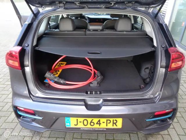 Kia e-Niro ExecutiveLine 64 kWh 2020 Elektrisch 26