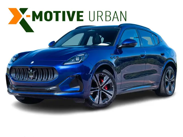 Maserati Grecale AWD Folgore 105kWh 2025 Elektrisch