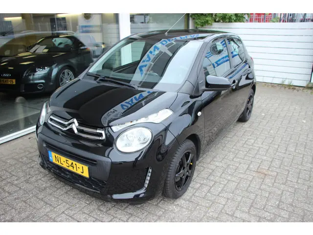 Citroën C1 1.0 e-VTi Selection 2017 Benzine 3
