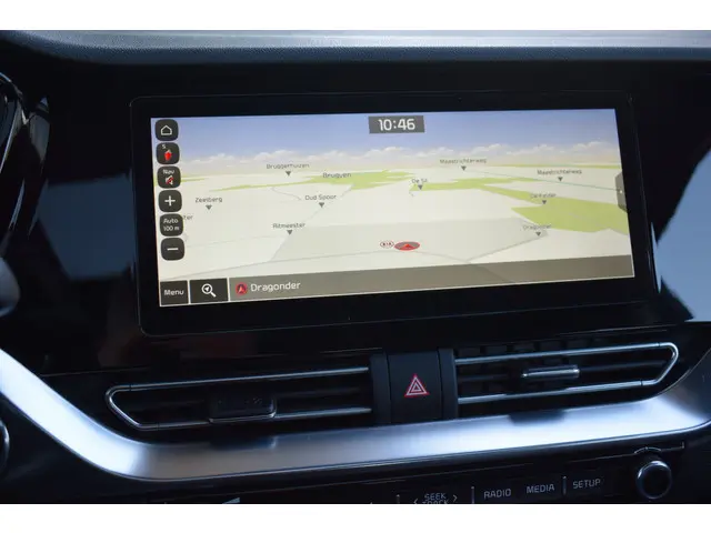Kia e-Niro DynamicPlusLine 64kWh 3-Fase 2021 Elektrisch 17