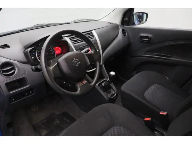 Suzuki Celerio 1.0 Comfort 2016 Benzine 8