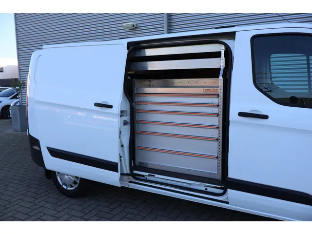 Ford Transit Custom 310 2.2 TDCI L2H1 Trend 2016 Diesel 5