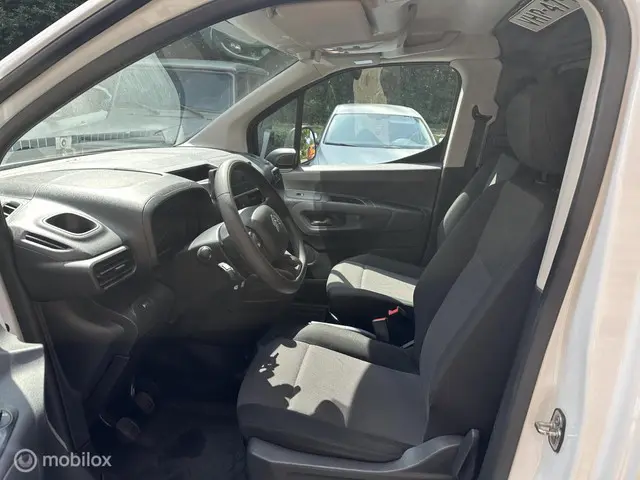 Citroën Berlingo bestel 1.5 BlueHDI Control 2020 Diesel 8