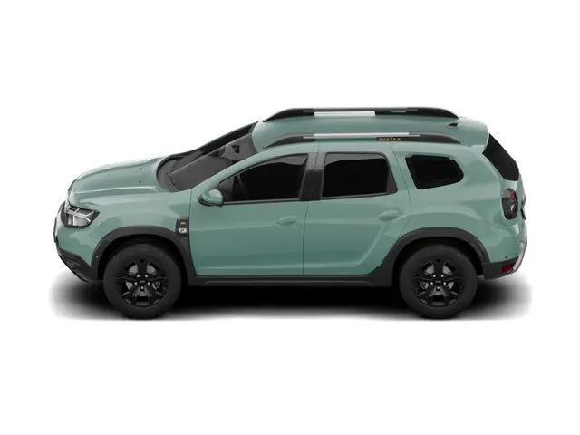 Dacia Duster Extreme 2025 Benzine 5