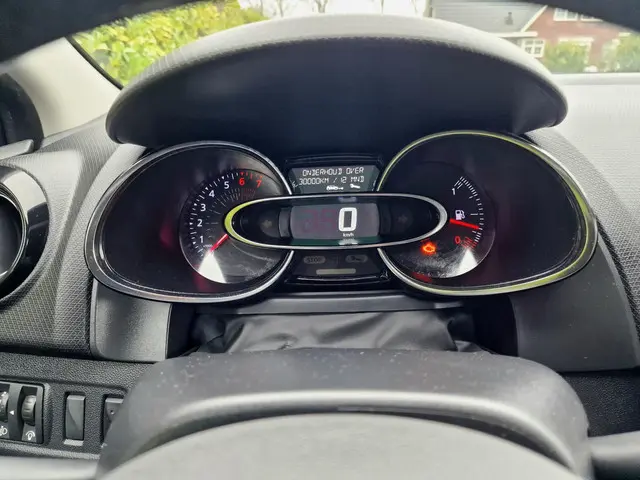 Renault Clio 0.9 TCe INTENS LEER NAP 2019 Benzine 10