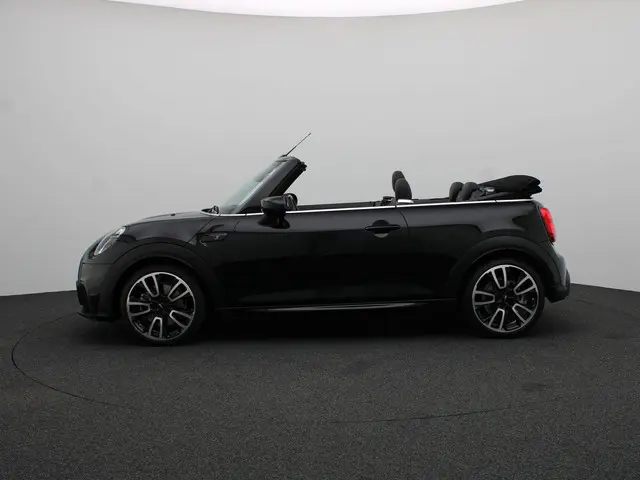 MINI Cooper S Cabrio John Cooper Works 2023 Benzine 4