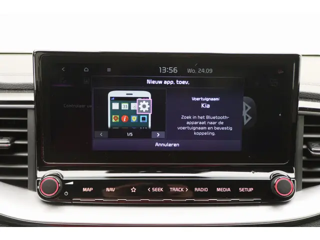 Kia ProCeed 1.0 T-GDI GT-Line Edition 2021 Benzine 40