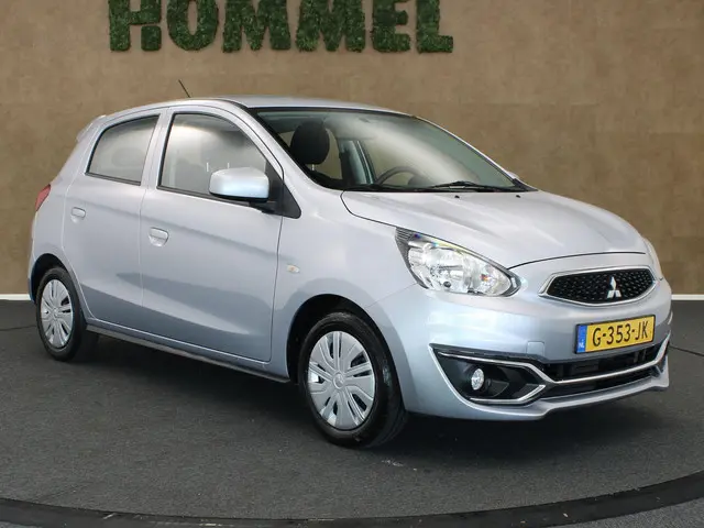 Mitsubishi Space Star 1.0 Cool+ 2019 Benzine 2
