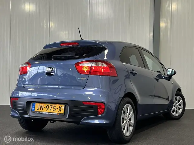 Kia Rio 1.2 CVVT ComfortLine 5-drs [ NAP airco ] 2016 Benzine 6