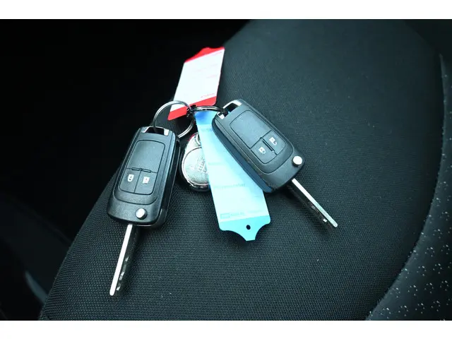 Opel KARL 1.0 ecoFLEX Edition 2016 Benzine 23