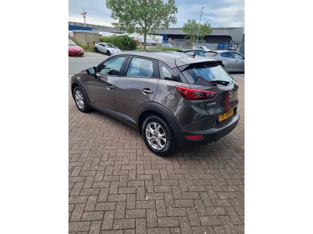 Mazda CX-3 2.0 SkyActiv-G 120 Dynamic 2017 Benzine 4