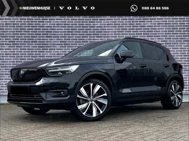 Volvo XC40 Recharge P8 AWD R-Design 2021 Elektrisch