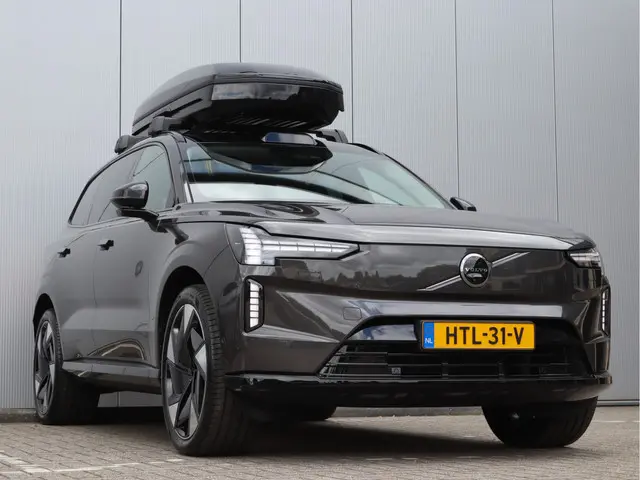 Volvo EX90 Twin Motor Ultra 7P 111kWh 2025 Elektrisch 24