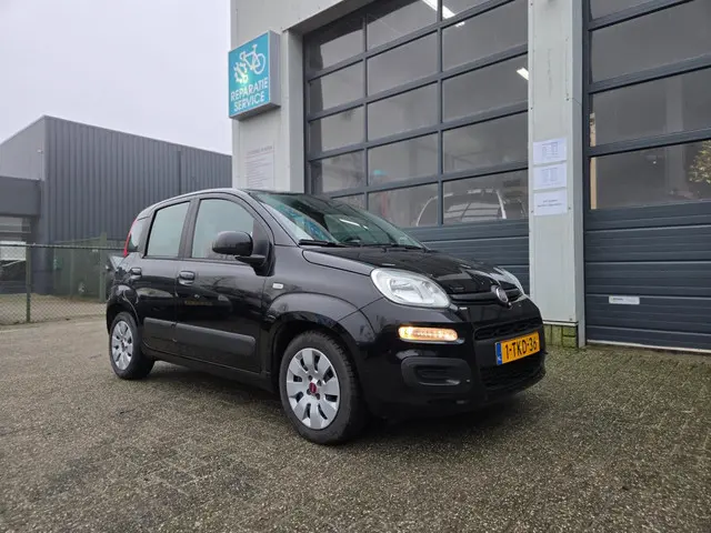 Fiat Panda 0.9 TwinAir Edizione Cool 2014 Benzine 11