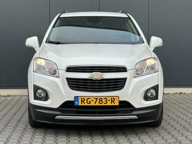 Opel Mokka 1.6 LT 2013 Benzine 7