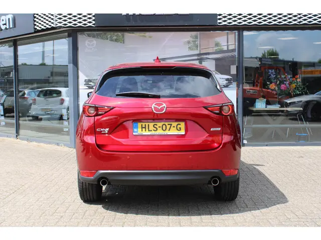 Mazda CX-5 2.5 SkyActiv-G 194 GT-M 4WD 2018 Benzine 5