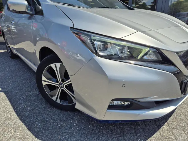 Nissan Leaf e+ N-Connecta 62 kWh 2021 Elektrisch 25