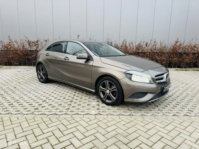 Mercedes-Benz A-Klasse 2