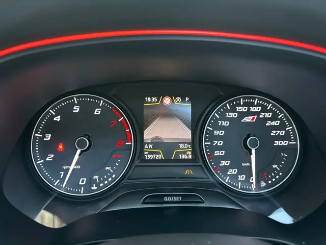SEAT Leon 2.0 TSI Cupra 290 Connect 2016 Benzine 37