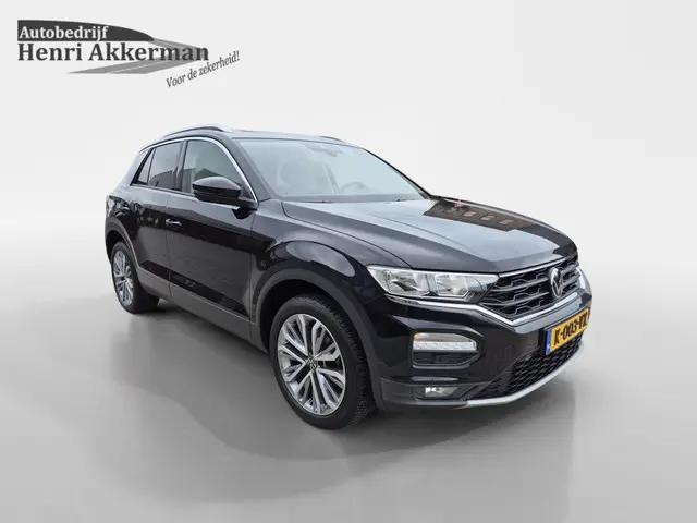 Volkswagen T-Roc 1.5 TSI Style Business 2021 Benzine 7