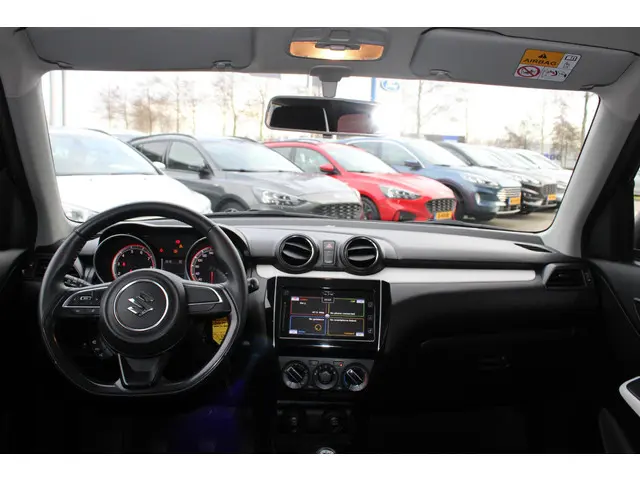 Suzuki Swift 1.0 Select 2018 Benzine 7