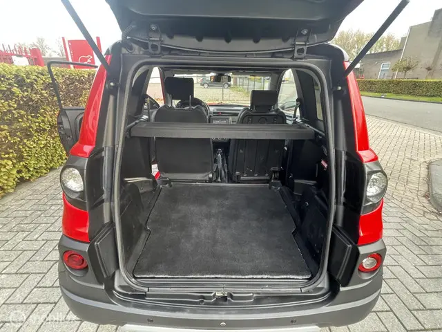 Microcar M.go Brommobiel Dynamic DCI 2020 Diesel 7