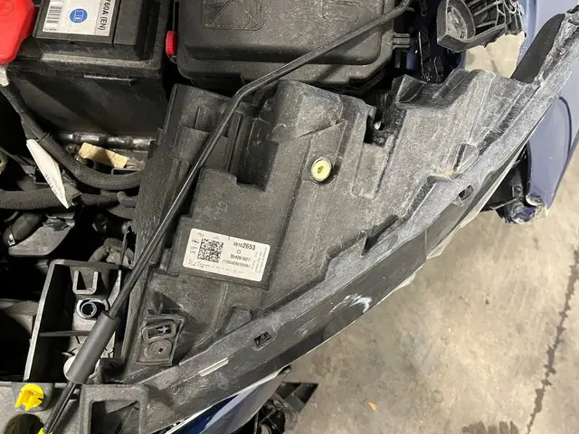 Opel Corsa 1.2 GS Line - Frontschade - Schade 2020 Benzine 19