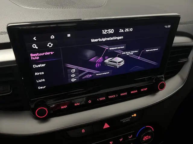 Kia Ceed Sportswagon 1.0 T-GDi DynamicLine 2023 Benzine 18