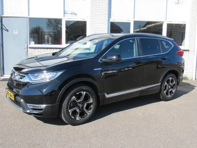 Honda CR-V 2.0 Hybrid AWD Executive 2020 Hybride Benzine 4