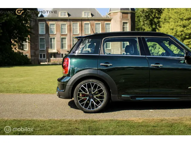 MINI Countryman 1.6 John Cooper Works ALL4 | 2013 Benzine 7