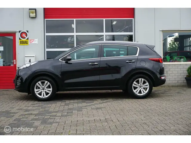Kia Sportage 2