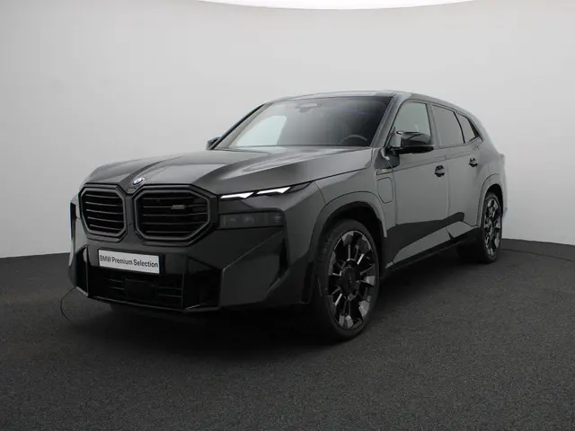 BMW XM PHEV 2024 Hybride Benzine 27
