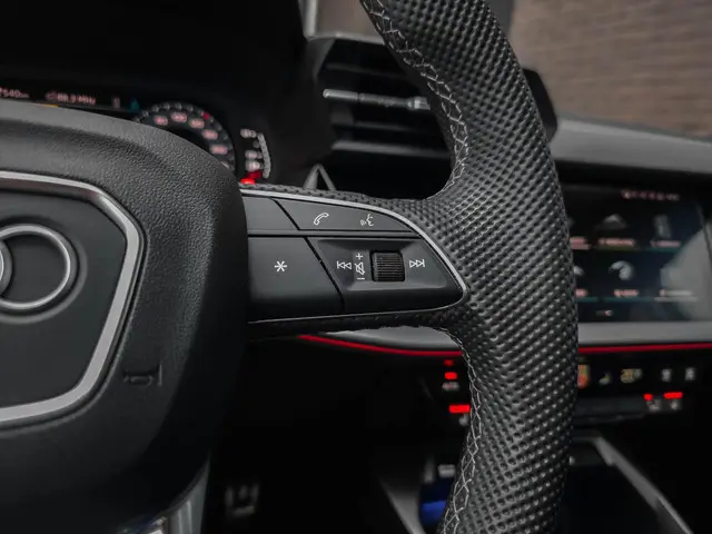 Audi A3 Sportback 45 TFSIe S 2023 Hybride Benzine 26