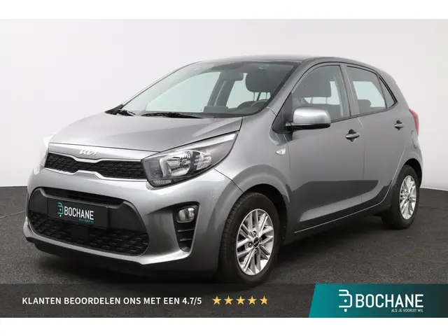 Kia Picanto 1.0 DPi DynamicLine 2022 Benzine