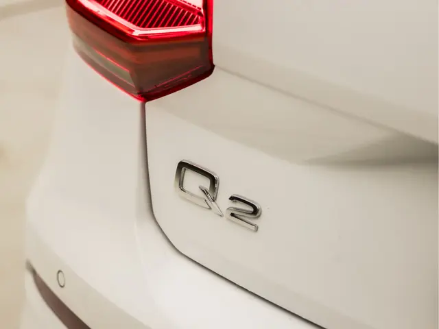 Audi Q2 35 TFSI S-Line Sport 2019 Benzine 37