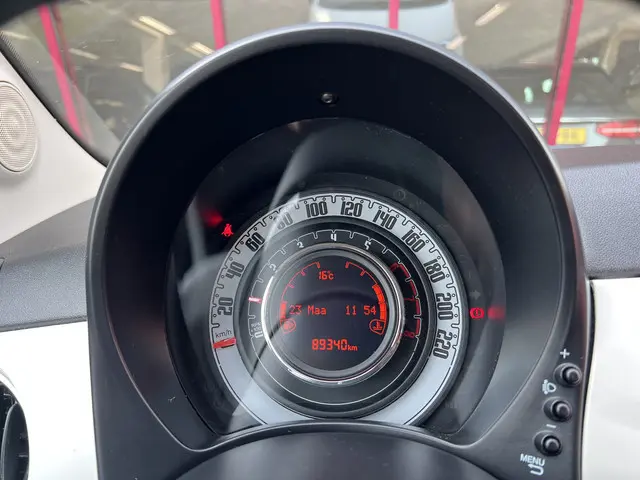 Fiat 500 1.0 TwinAir PopStar 2018 Benzine 19